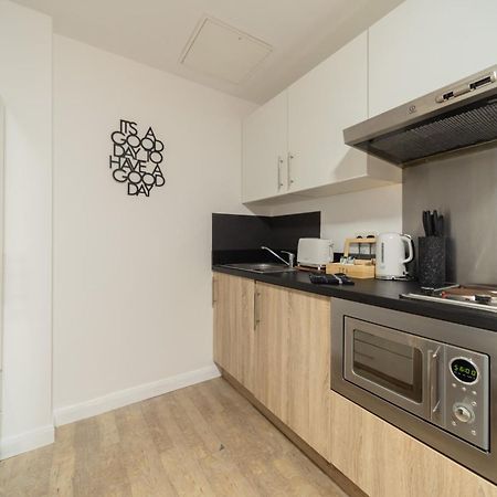 Alexandra House Apartments By City Centre Σέφιλντ Εξωτερικό φωτογραφία
