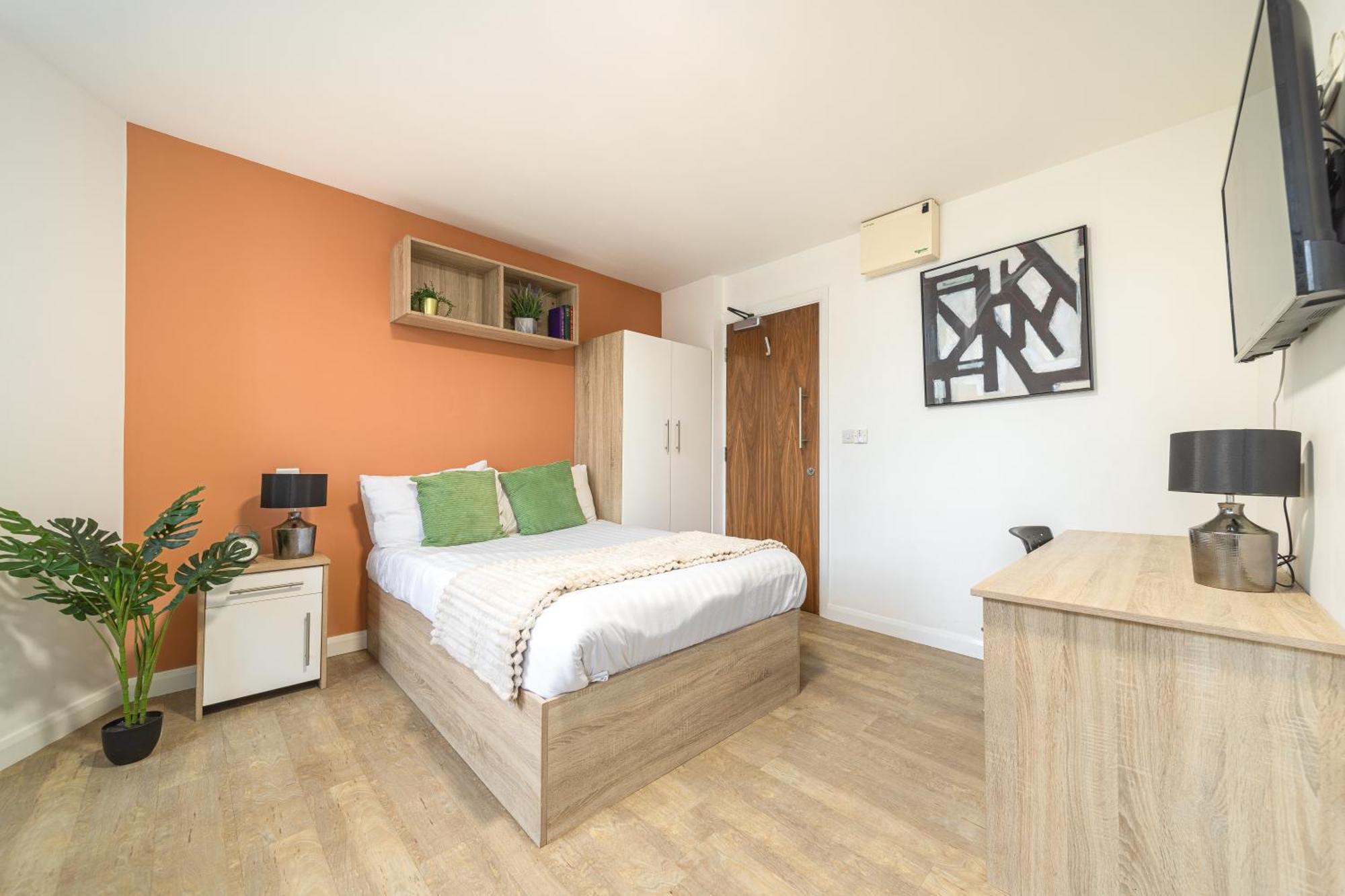 Alexandra House Apartments By City Centre Σέφιλντ Εξωτερικό φωτογραφία