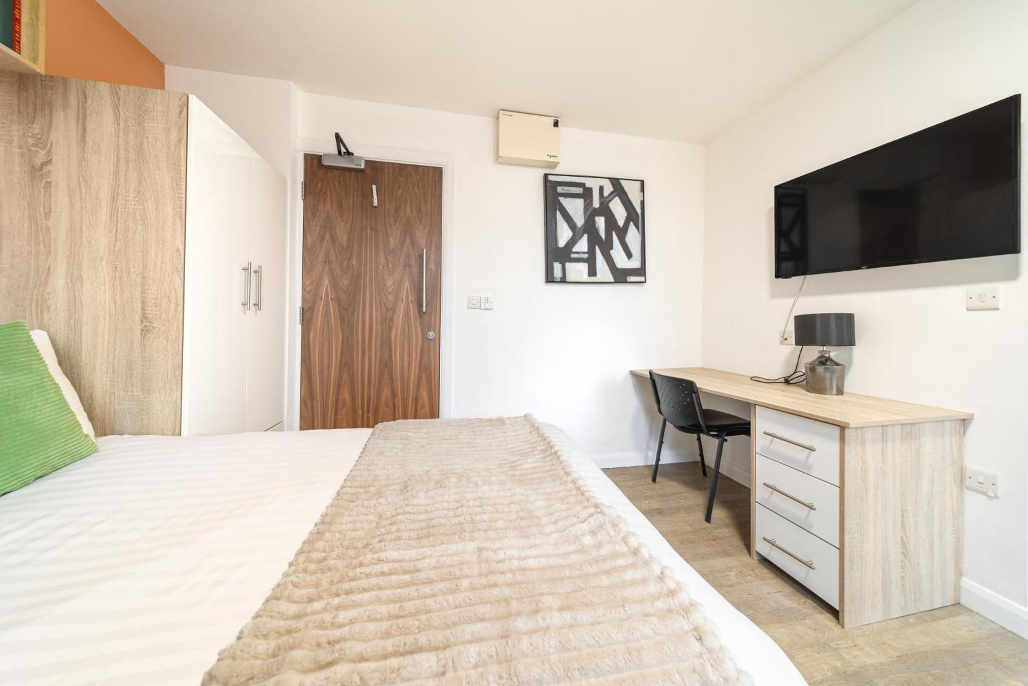 Alexandra House Apartments By City Centre Σέφιλντ Εξωτερικό φωτογραφία