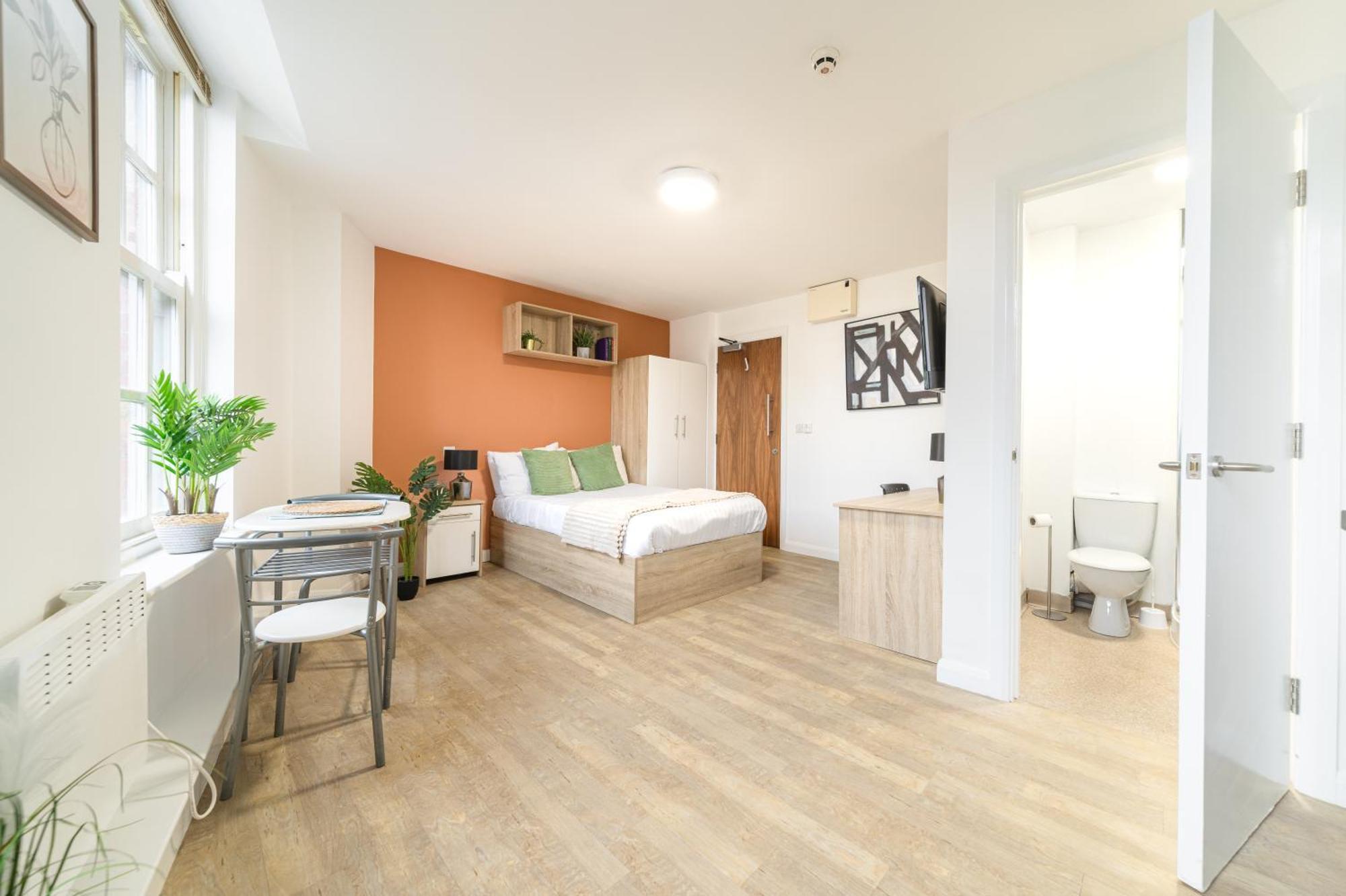 Alexandra House Apartments By City Centre Σέφιλντ Εξωτερικό φωτογραφία