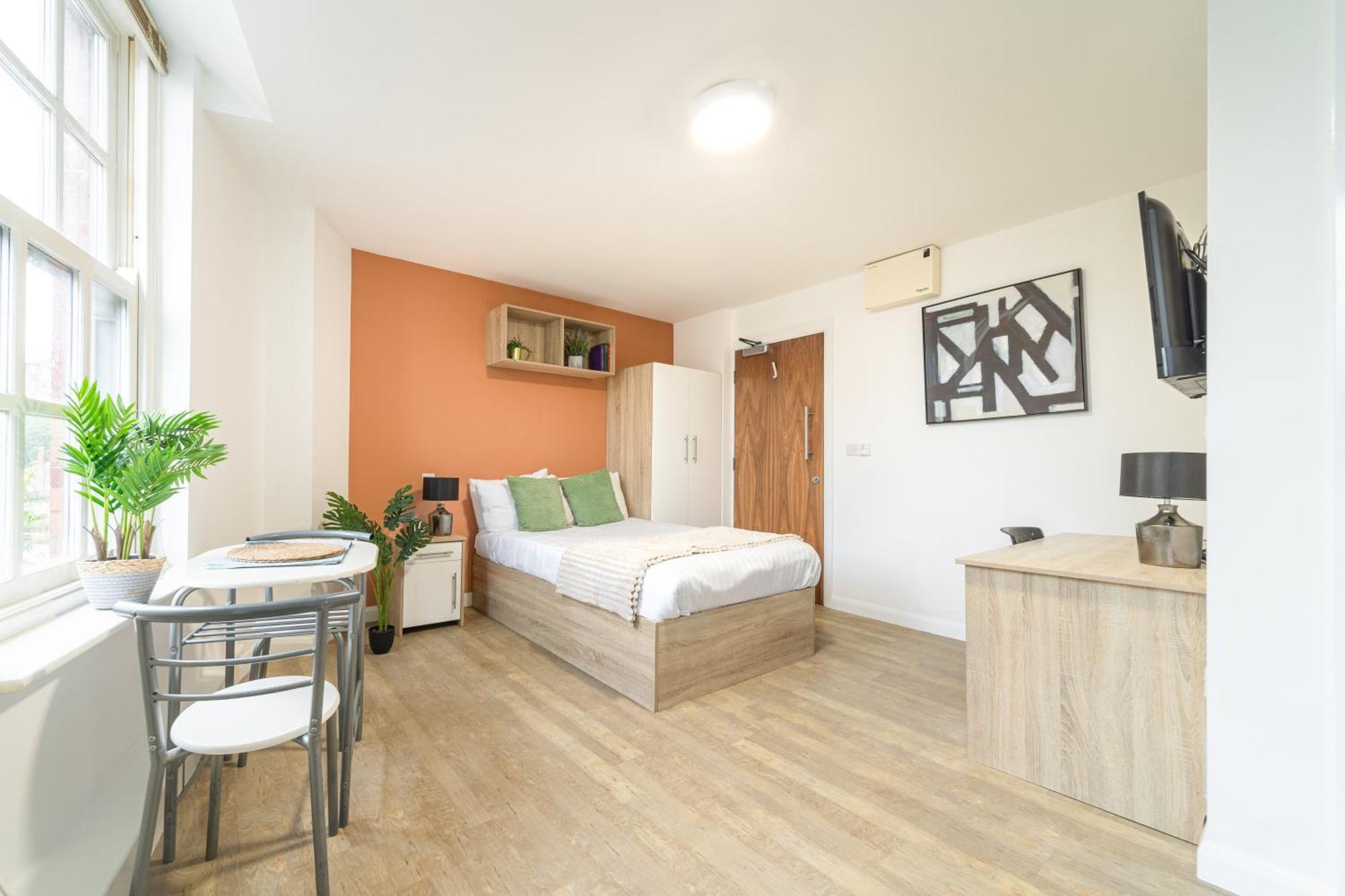 Alexandra House Apartments By City Centre Σέφιλντ Εξωτερικό φωτογραφία