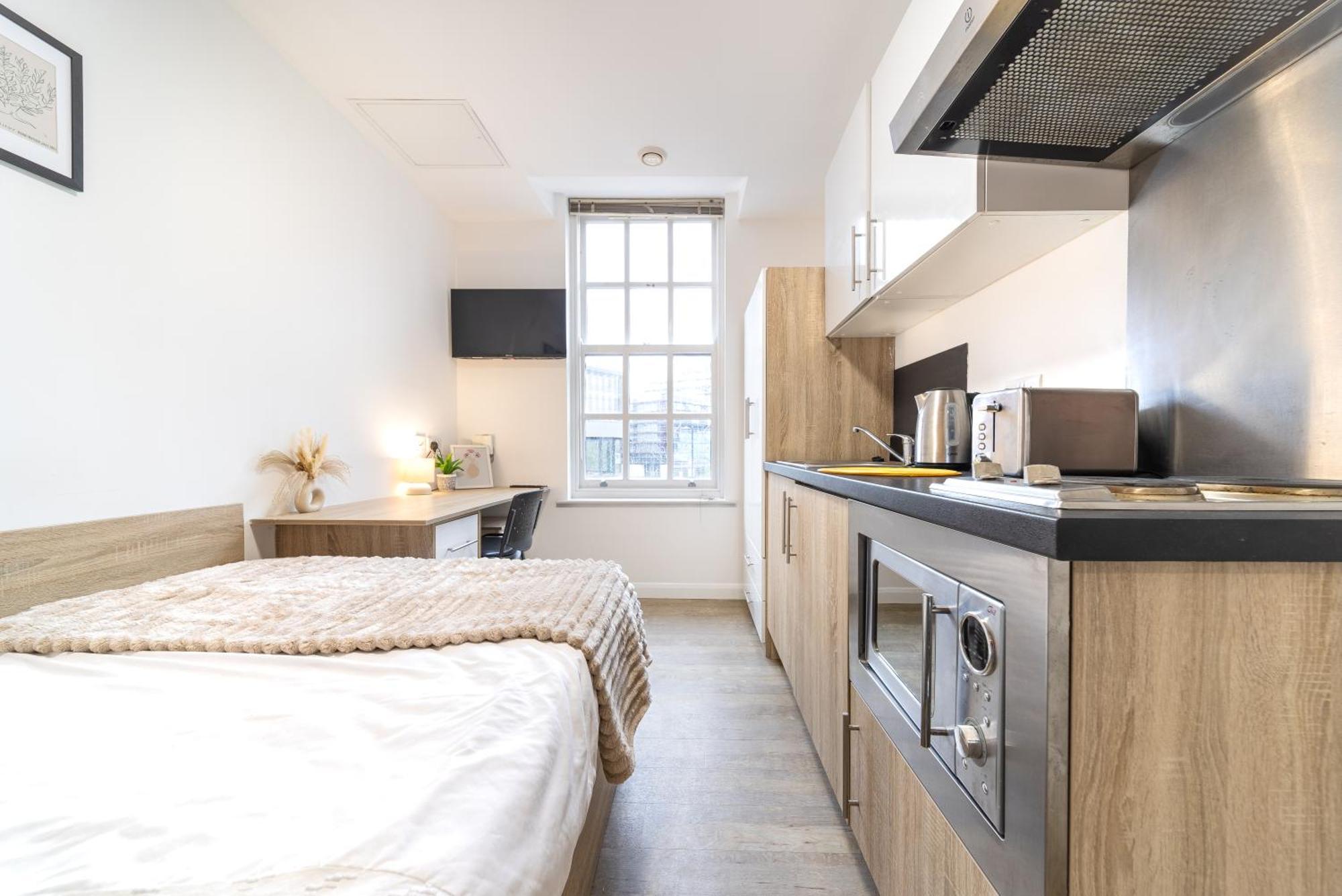Alexandra House Apartments By City Centre Σέφιλντ Εξωτερικό φωτογραφία