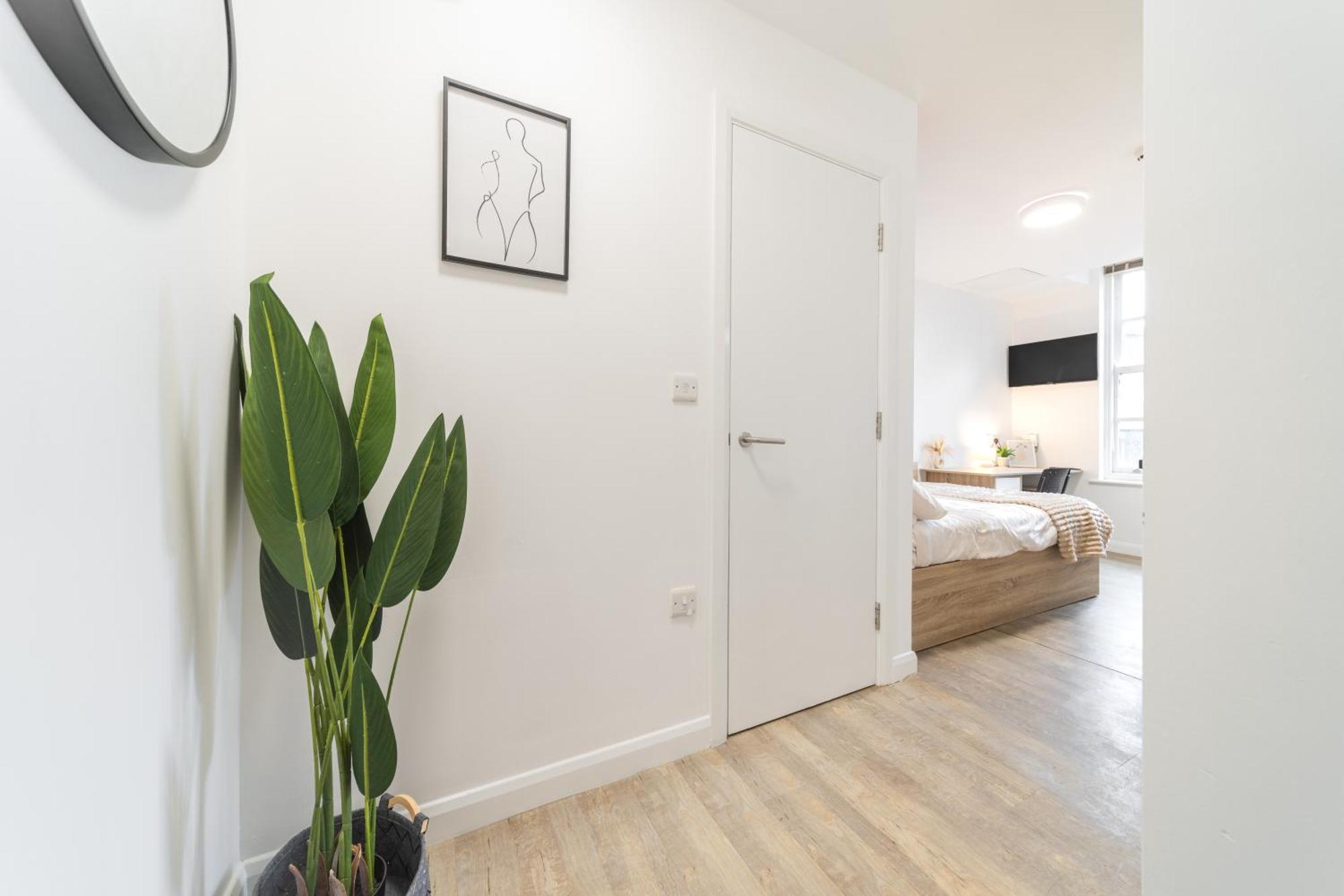 Alexandra House Apartments By City Centre Σέφιλντ Εξωτερικό φωτογραφία