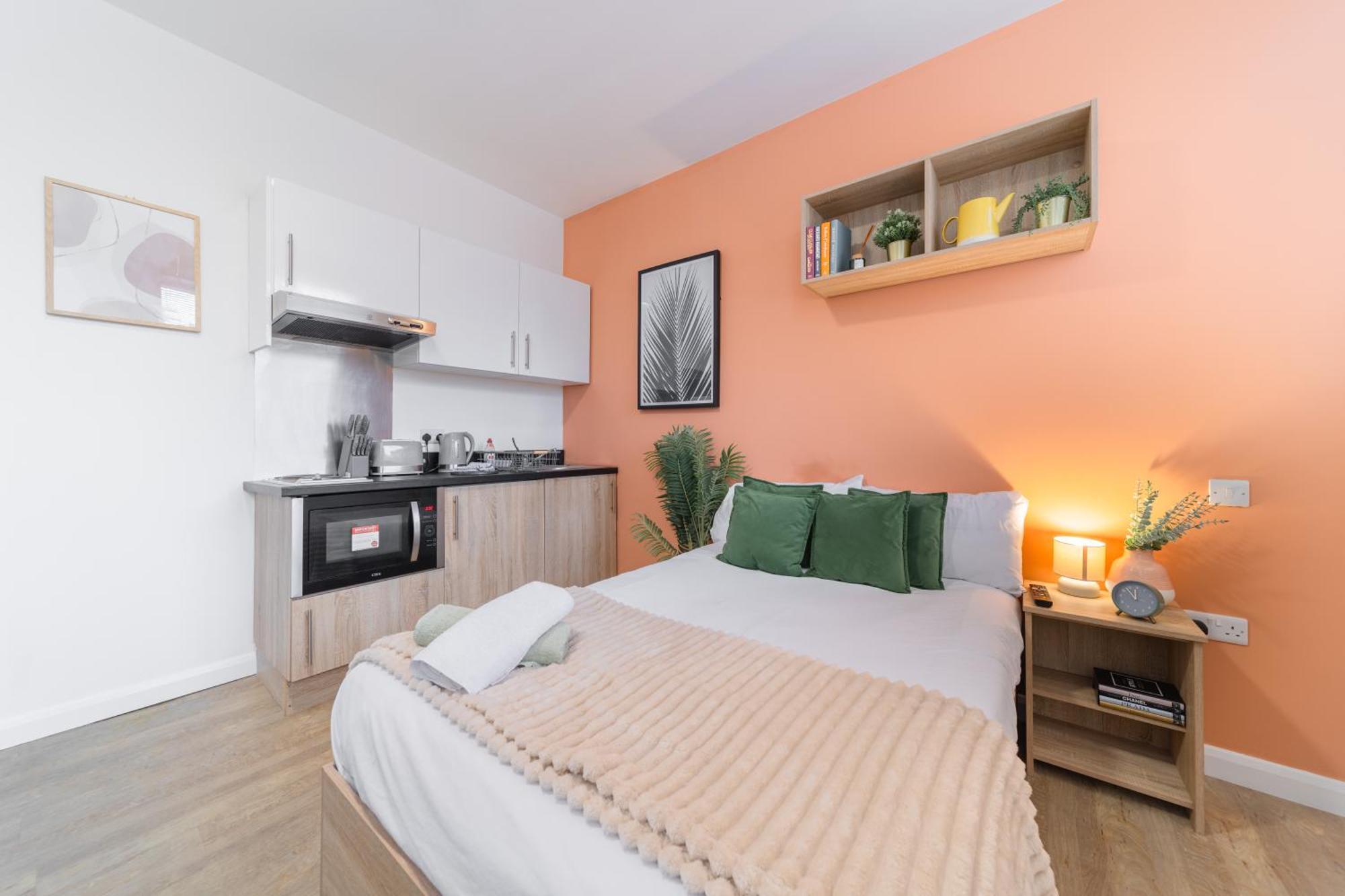 Alexandra House Apartments By City Centre Σέφιλντ Εξωτερικό φωτογραφία