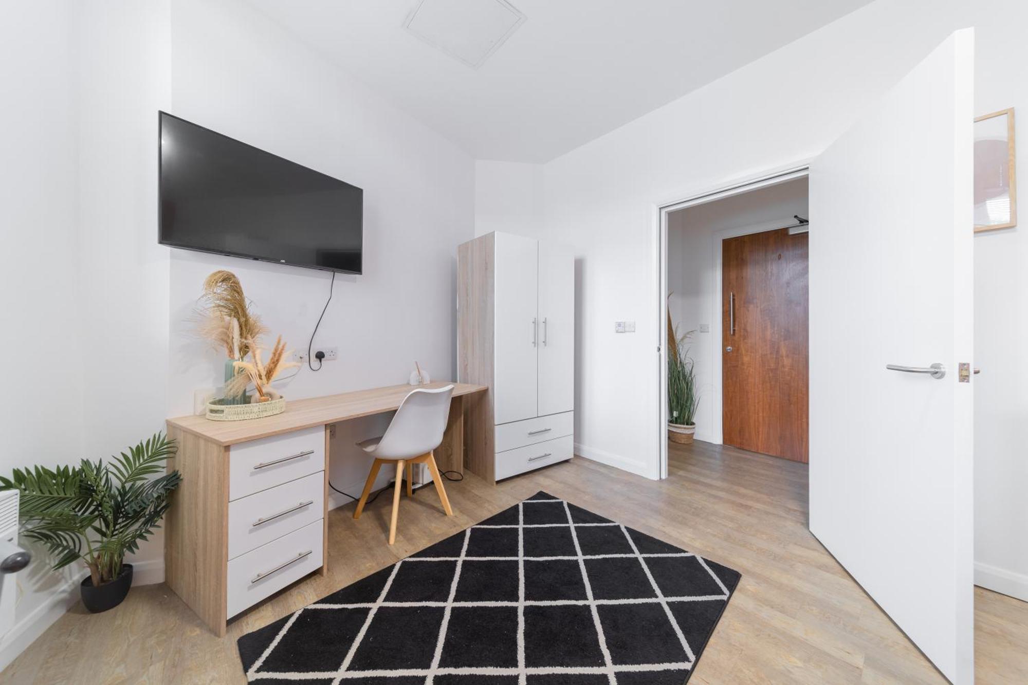 Alexandra House Apartments By City Centre Σέφιλντ Εξωτερικό φωτογραφία