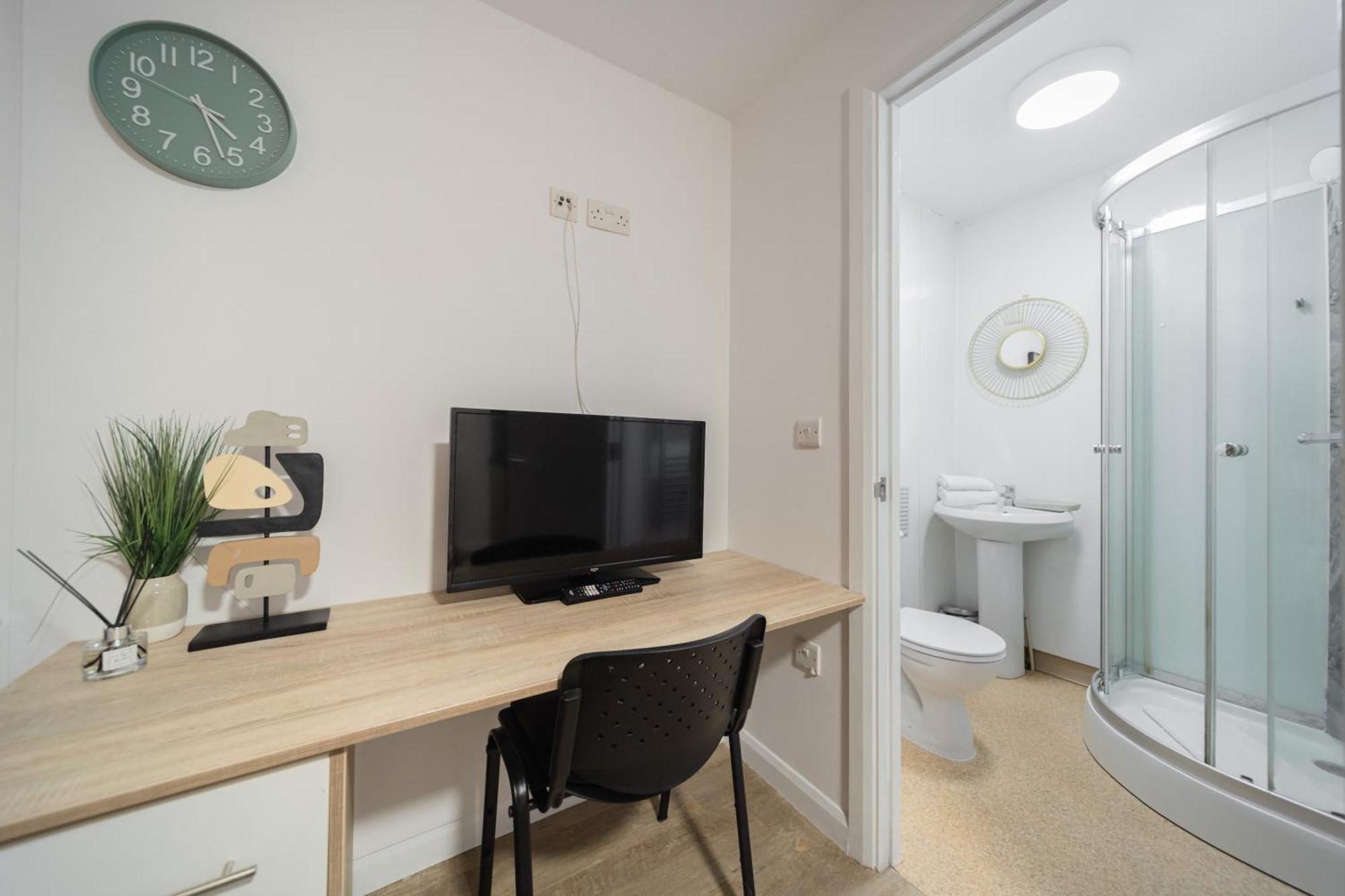 Alexandra House Apartments By City Centre Σέφιλντ Εξωτερικό φωτογραφία