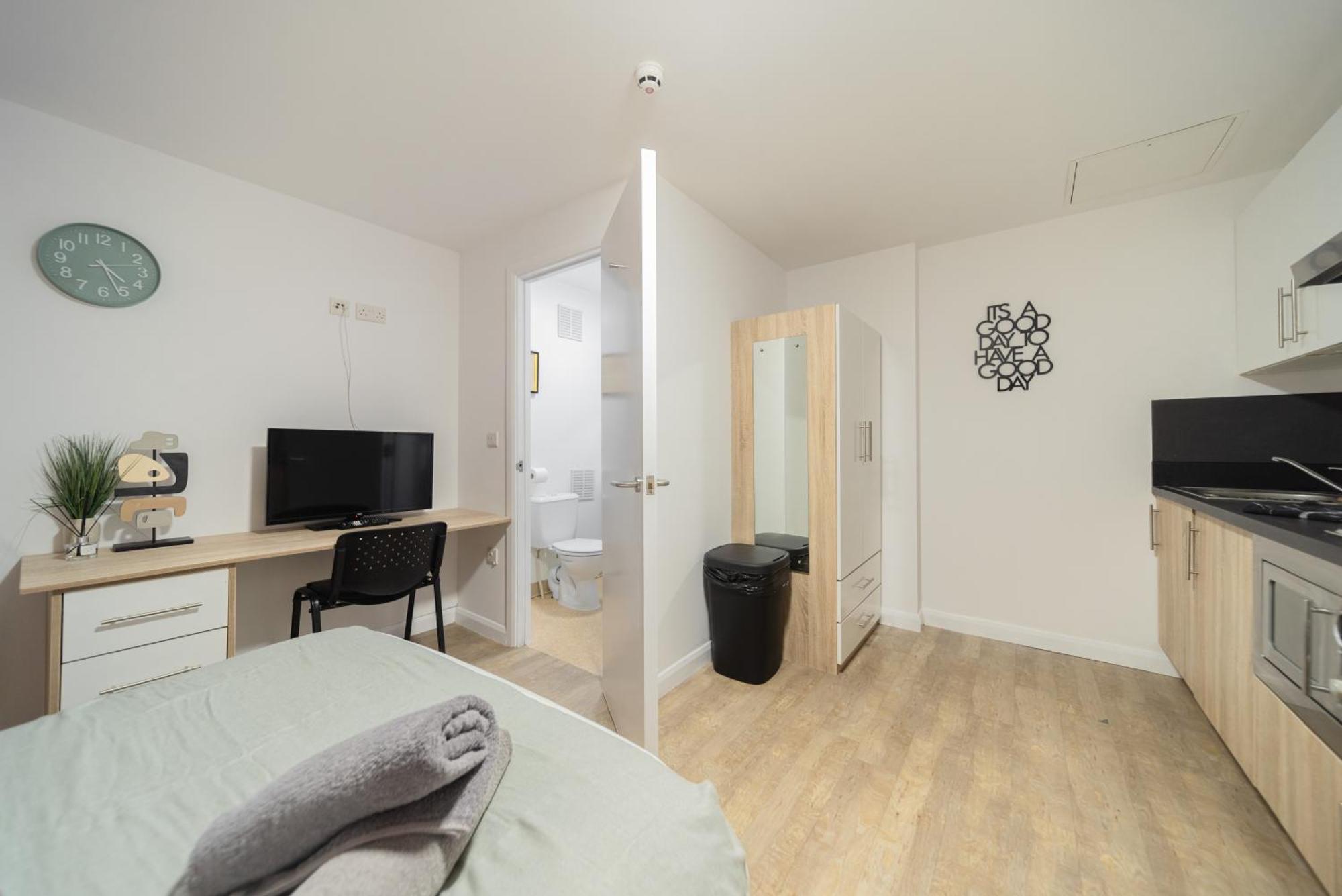 Alexandra House Apartments By City Centre Σέφιλντ Εξωτερικό φωτογραφία