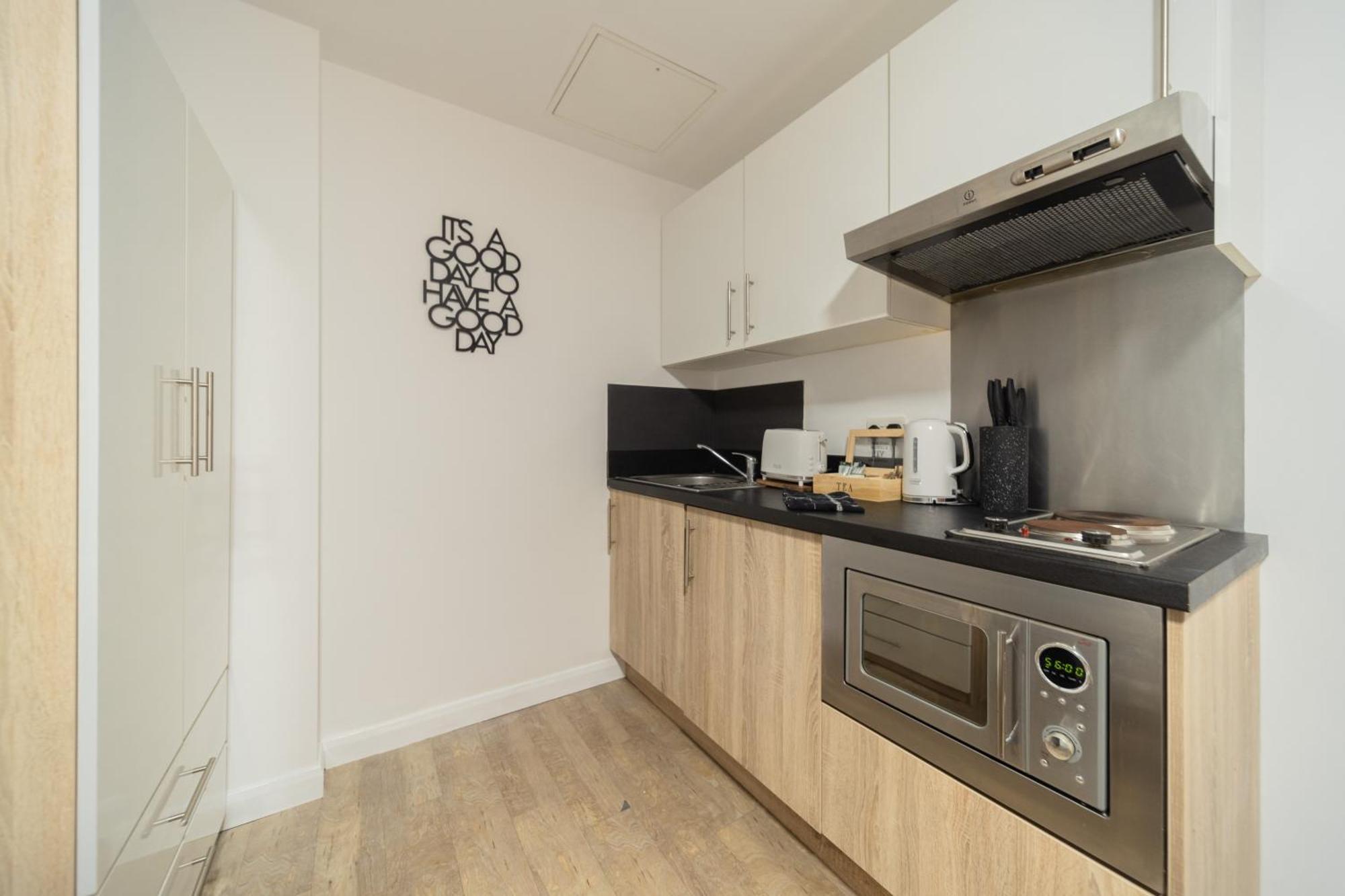 Alexandra House Apartments By City Centre Σέφιλντ Εξωτερικό φωτογραφία